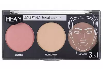 HEAN SCULPTING Facial Palette 3w1