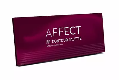 AFFECT CONTOUR PALETTE Paleta do konturowania 18g