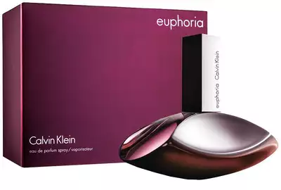 PERF.CALVIN KLEIN M EUPHORIA EDT 160ML 