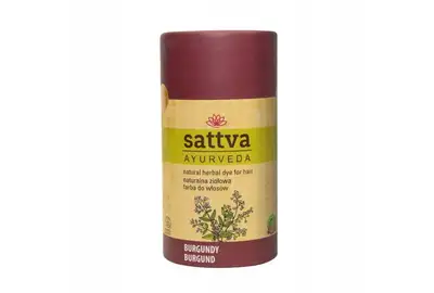 SATTVA FARBA D/WŁ. 150G BURGUNDY