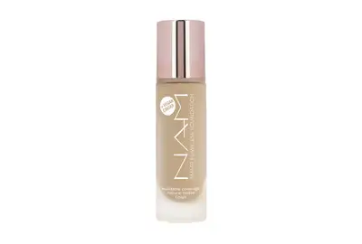 NAM Smart Flawless Podkład kryjąco-matujący do twarzy - 07W Warm Beige 30ml