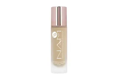 NAM Smart Flawless Podkład kryjąco-matujący do twarzy - 06W Sand 30ml