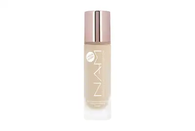NAM Smart Flawless Podkład kryjąco-matujący do twarzy - 04W Almond 30ml