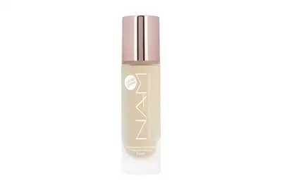 NAM Smart Flawless Podkład kryjąco-matujący do twarzy - 03W Warm Nude 30ml