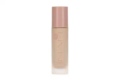 NAM Dewy Podkład rozświetlajaco-nawilżający do twarzy - 05W Warm Beige 30ml