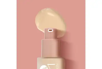 NAM Smart Flawless Podkład kryjąco-matujący do twarzy - 03W Warm Nude 30ml
