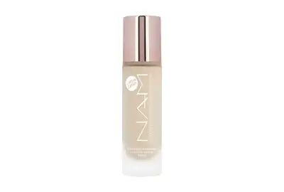 NAM Smart Flawless Podkład kryjąco-matujący do twarzy - 02N Naked 30ml