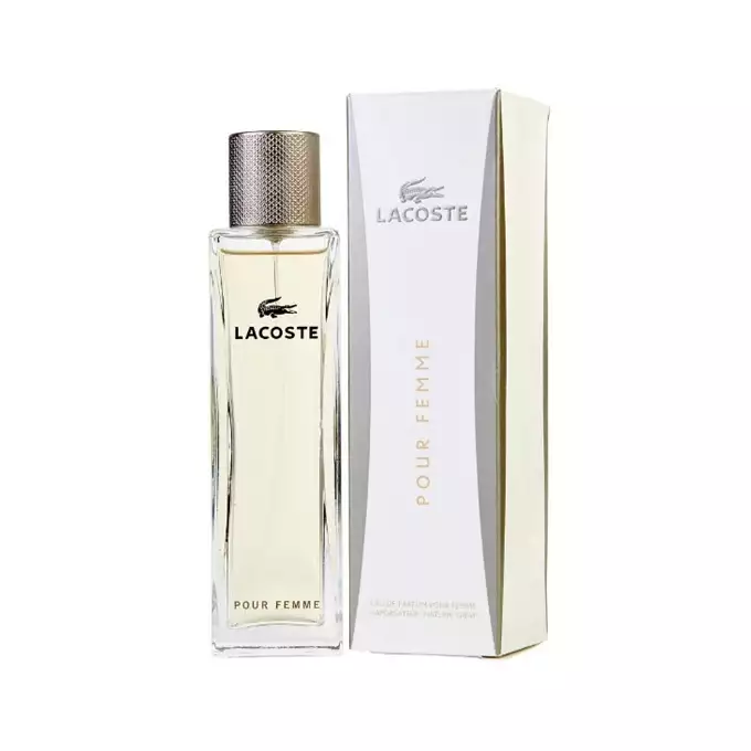 LACOSTE Pour Femme EDP 90ml Woda perfumowana