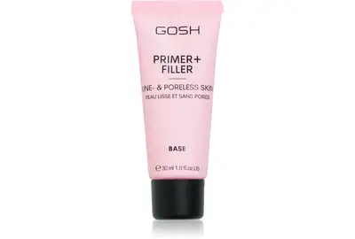 GOSH PRIMER PLUS+ Baza zmniejszająca widoczność zmarszczek i porów - 006 FILLER 30ml