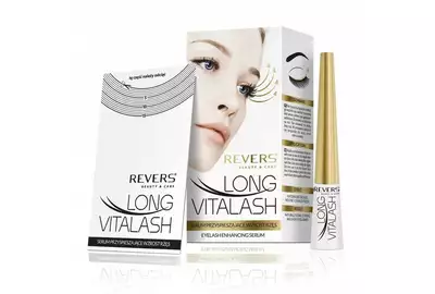 REVERS LONG VITALASH Serum przyspieszające wzrost rzęs 5ml