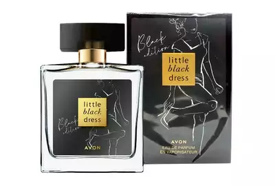 AVON LITTLE BLACK DRESS EDP Woda perfumowana 50ml