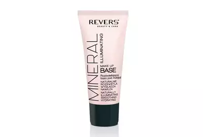 REVERS MINERAL ILLUMINATING Rozświetlająca baza pod makijaż 30ml