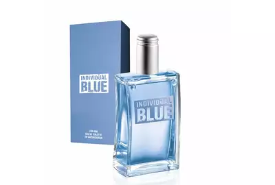 AVON INDIVIDUAL BLUE EDT Woda toaletowa 100ml