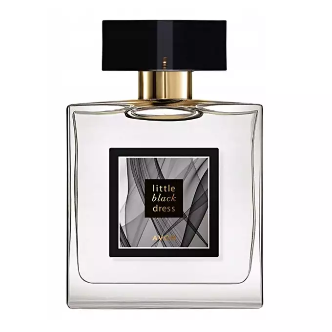 AVON LITTLE BLACK DRESS EDP Woda perfumowana 50ml