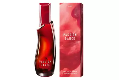 AVON PASSION DANCE EDT Woda perfumowana dla kobiet 50ml
