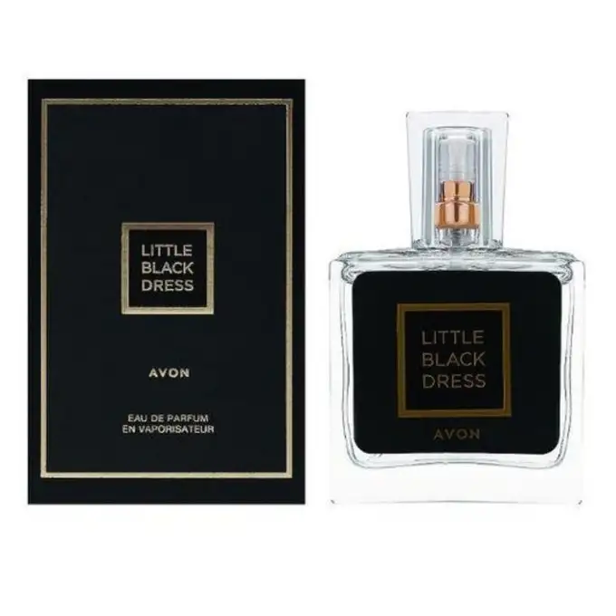 AVON LITTLE BLACK DRESS EDP Woda perfumowana 50ml