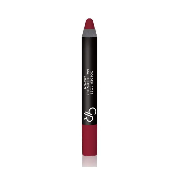 GOLDEN ROSE MATTE POMADKA MATOWA W KREDCE 20 3.5g