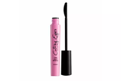 GOSH CATCHY EYES MASCARA Tusz do rzęs kocie oczy 8ml 