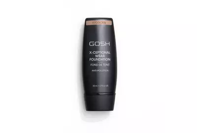 GOSH X-CEPTIONAL WEAR FOUNDATION Podkład kryjący - 16 GOLDEN 30ml