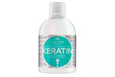 KALLOS KERATIN SZAMPON DO WŁOSÓW KERATYNOWY 1000 ml