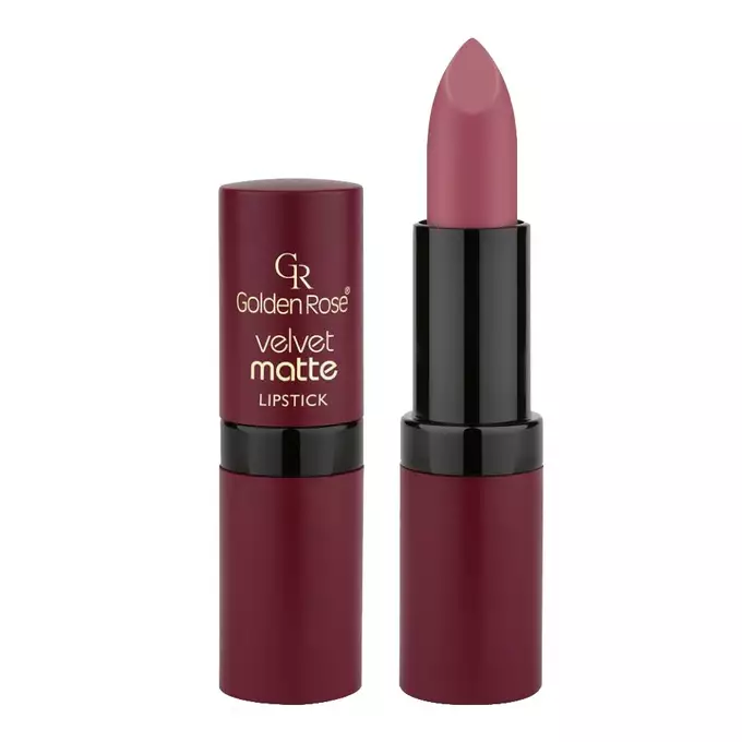 GOLDEN ROSE VELVET MATOWA POMADKA DO UST nr 14 4,2g