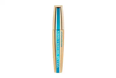 Loreal Volume Million Lashes Waterproof Wodoodporny tusz do rzęs - Black 9ml