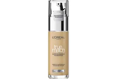 Loreal True Match Podkład do twarzy - 4.N NEUTRAL UNDERTONE 30ml