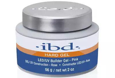 IBD BUILDER GEL 56G LED/UV PINK