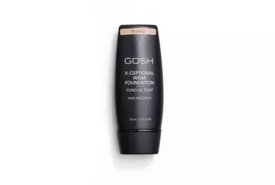 GOSH X-CEPTIONAL WEAR FOUNDATION Podkład kryjący - 14 SAND 30ml