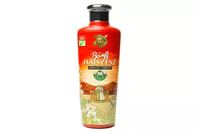 HERBARIA BANFI HAJSZESZ Wcierka do włosów 250ml