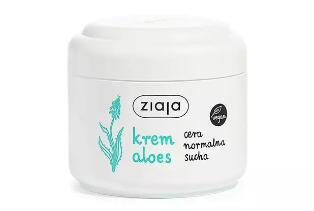 aloe vera salbe apotheke Pure Aloe Vera Gel, 200 grams main image 1