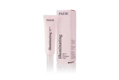 Paese Illuminating Rozświetlająca baza pod makijaż w tubie 30ml