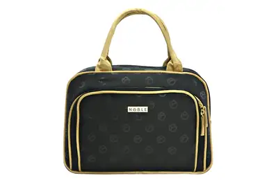 NOBLE BLOSSOM B005 Kosmetyczka podróżna - kuferek