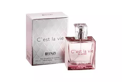 JFENZI C'EST LA VIE EDP Woda perfumowana 100ml