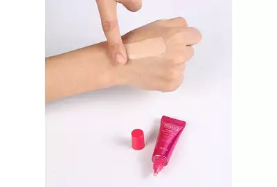 SKIN79 MINI SUPER+ BEBLESH BALM - KREM BB HOT PINK SPF30 7g