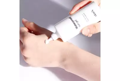 SKIN79 WATERPROOF SUN GEL SPF50+ Wodoodporny krem ochronny 50ml