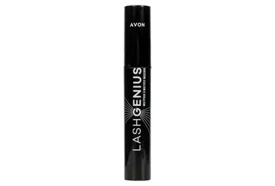 AVON TRUE Tusz do rzęs 5in1 ONE LASH GENIUS / Lash Genius Czarny 10ml