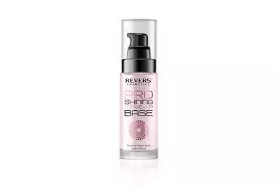 REVERS PRO SHINING MAKE-UP BASE Rozświetlająca baza pod makijaż 30ml