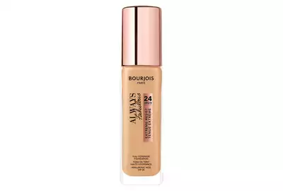 BOURJOIS ALWAYS FABULOUS 24H Podkład do twarzy - 125 IVORY 30ml