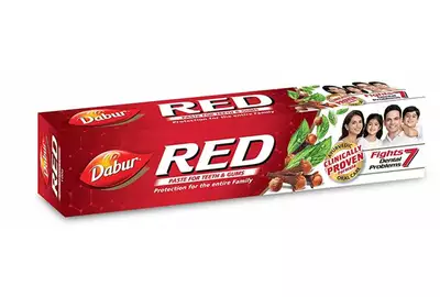 DABUR RED Pasta do zębów Ziołowa 200ml