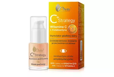 AVA C+ STRATEGY Stymulator gładkiej skóry 15ml