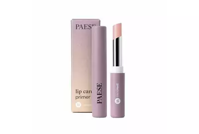 PAESE NANOREVIT LIP CARE PRIMER Pielęgnująca pomadka do ust - 40 LIGHT PINK 2.2g