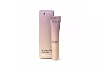 PAESE NANOREVIT BRIGHTENING CONCEALER Korektor rozświetlający - 01 LIGHT BEIGE 8.5ml