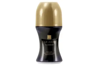 AVON Far Away Glamour Roll-On Antyperspirant w kulce 50ml