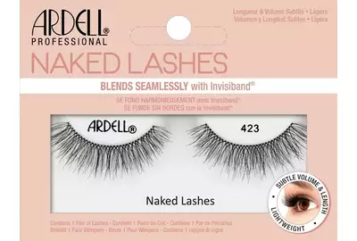 ARDELL NAKED LASHES Sztuczne rzęsy na pasku - 423