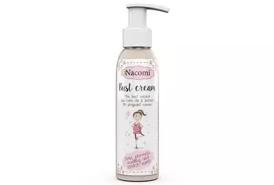 NACOMI BUST CREAM Krem ujędrniający do pielęgnacji biustu 130ml