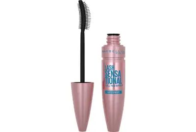 MAYBELLINE LASH SENSATIONAL Tusz do rzęs wodoodporny 9.4ml