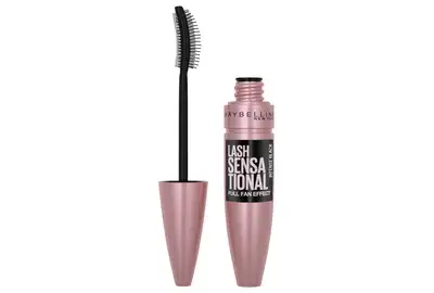 MAYBELLINE LASH SENSATIONAL Tusz do rzęs - INTENSE BLACK 9.5ml