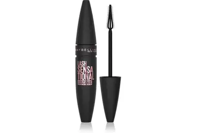 Maybelline Lash Sensational Tusz do rzęs - Luscious Black 9.5ml