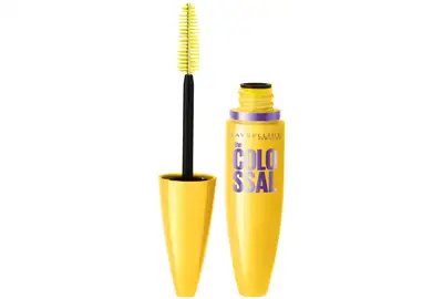 MAYBELLINE COLOSSAL Tusz do rzęs - BLACK 10.7ml
